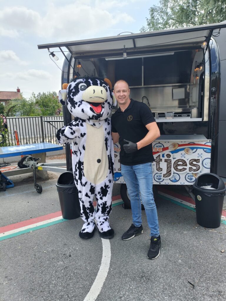 Poffertjes op locatie