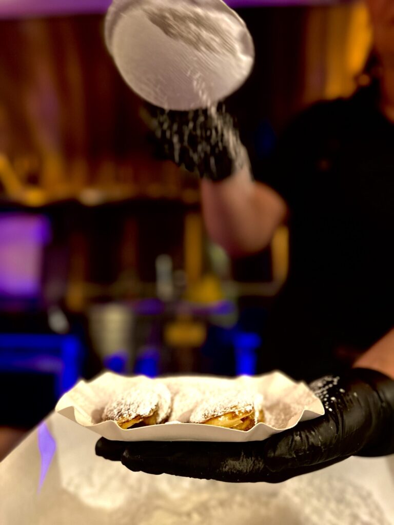 Poffertjes op locatie