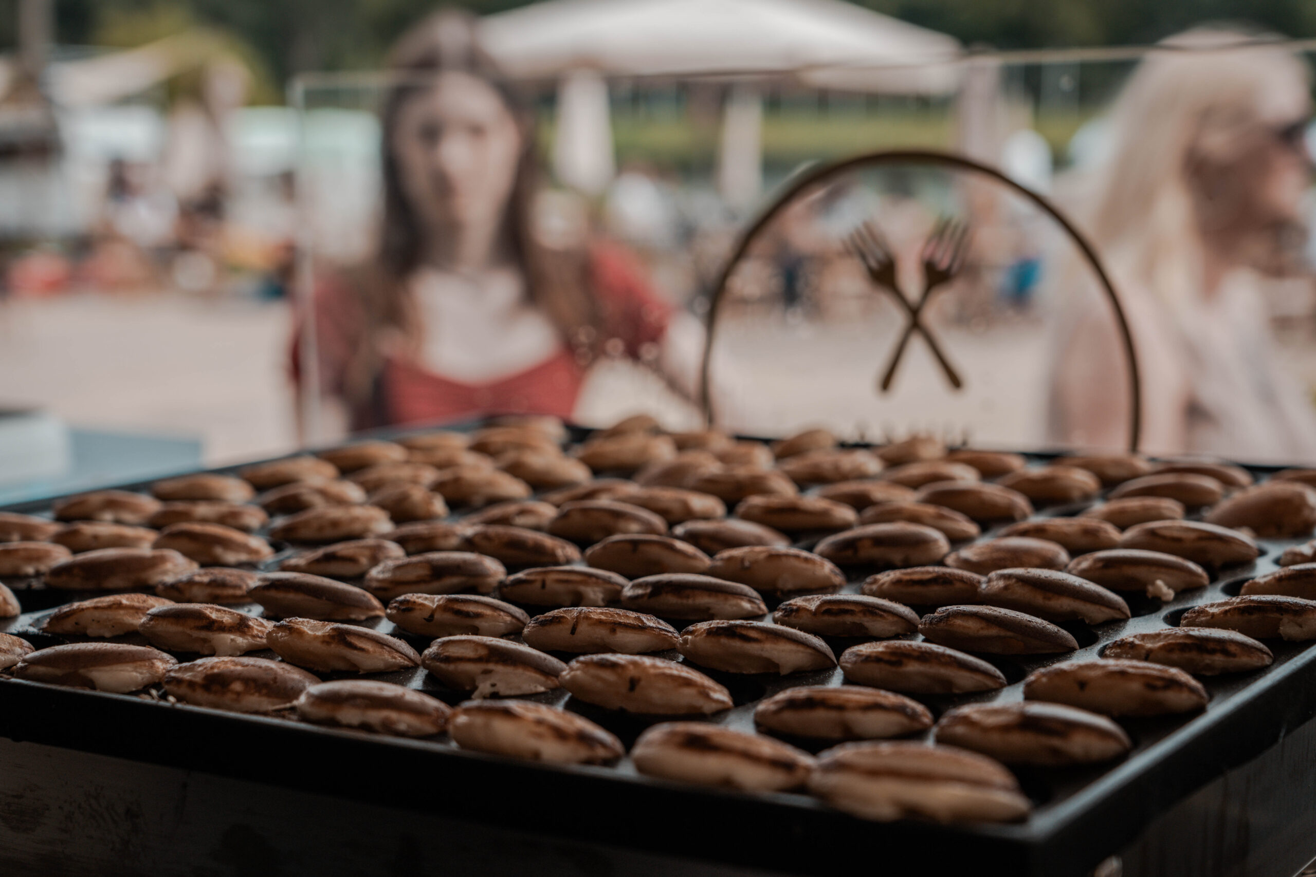 Evenement foodtruck personeel