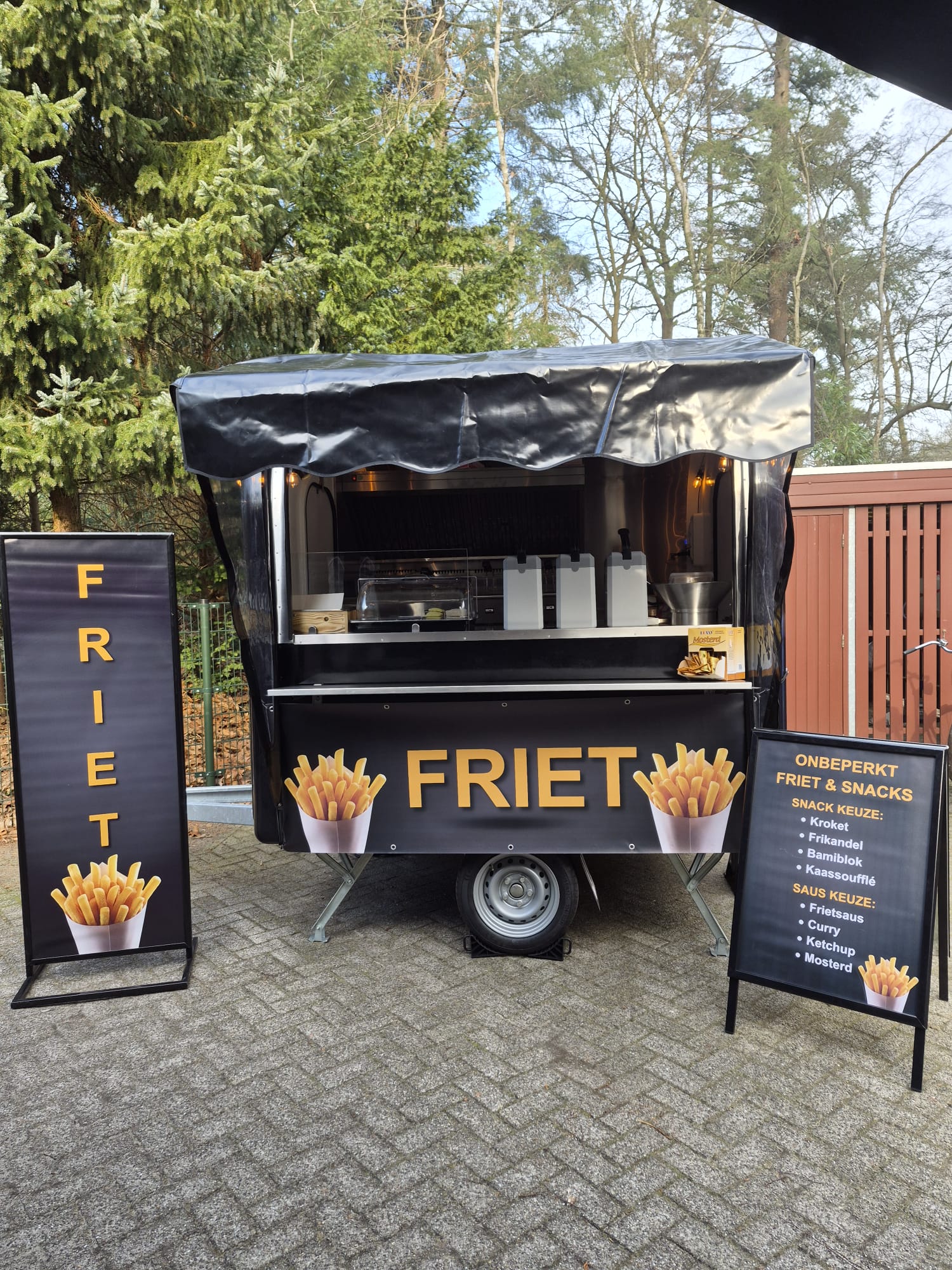Frietkar